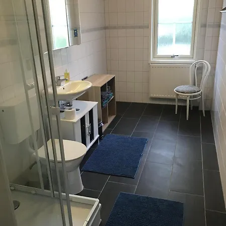 Geraeumige Mit Eigener Terrasse